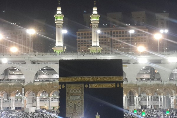 Besok Matahari Tepat di Atas Ka'bah, Cek Lagi Arah Kiblat
