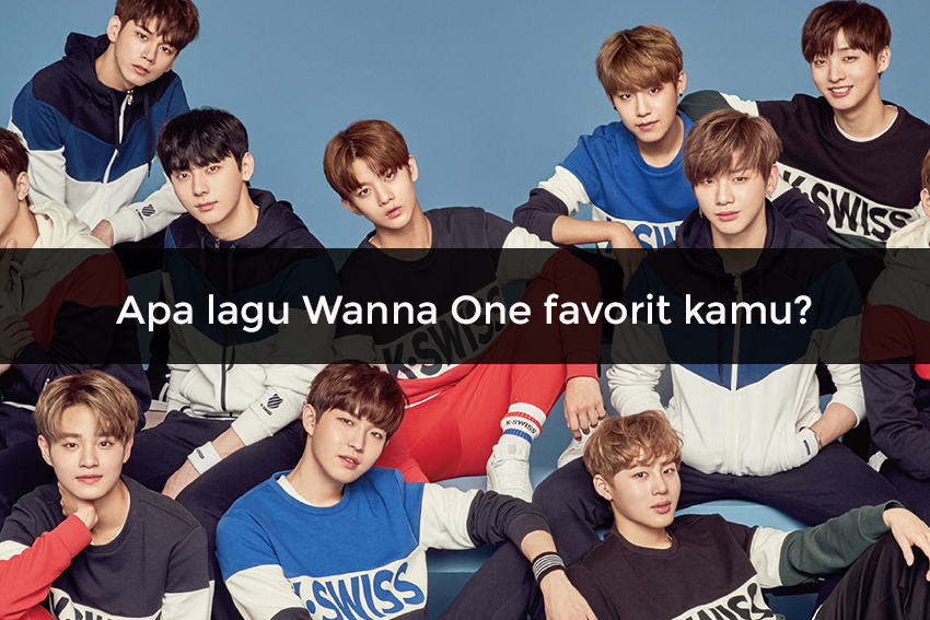 Jawab Pertanyaan Ini & Lihat Siapa Anggota Wanna One yang Jadi Pacarmu