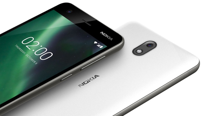 Harga 1,5 Juta, Ini Kelebihan Smartphone Android Nokia 2