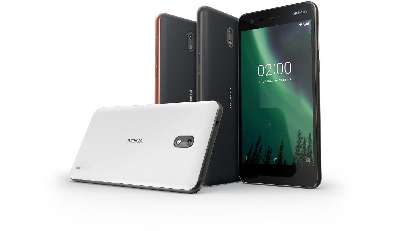 Harga 1,5 Juta, Ini Kelebihan Smartphone Android Nokia 2