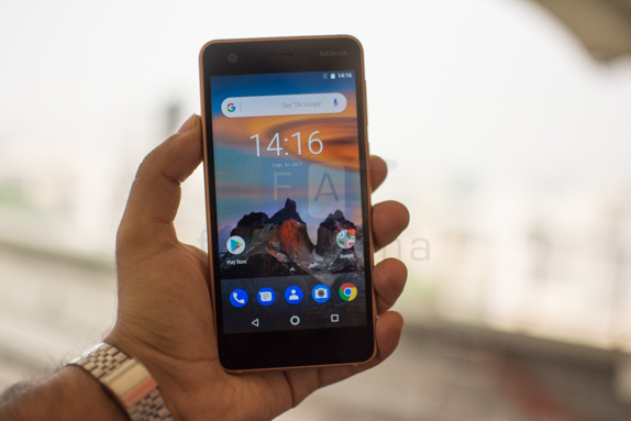 Harga 1,5 Juta, Ini Kelebihan Smartphone Android Nokia 2