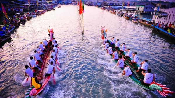 6 Agenda Wisata Kepulauan Riau selama 2018, Bikin Gak Mau Pulang!