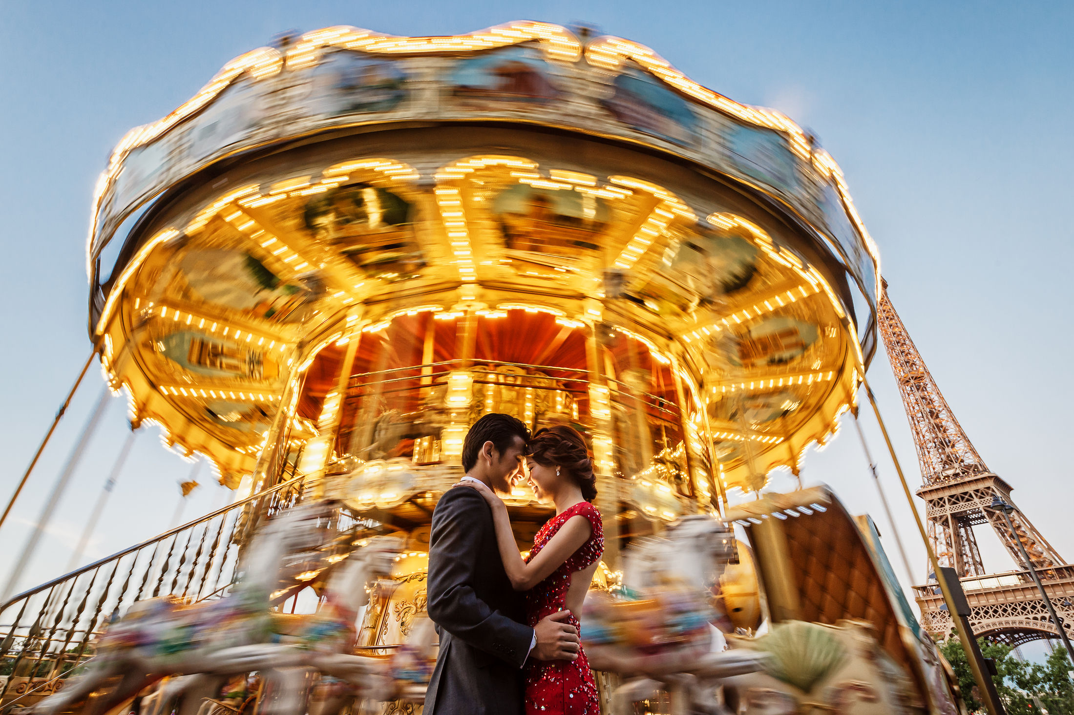 12 Wahana Hiburan Yang Cocok Untuk Foto Pre Wedding Seru Banget