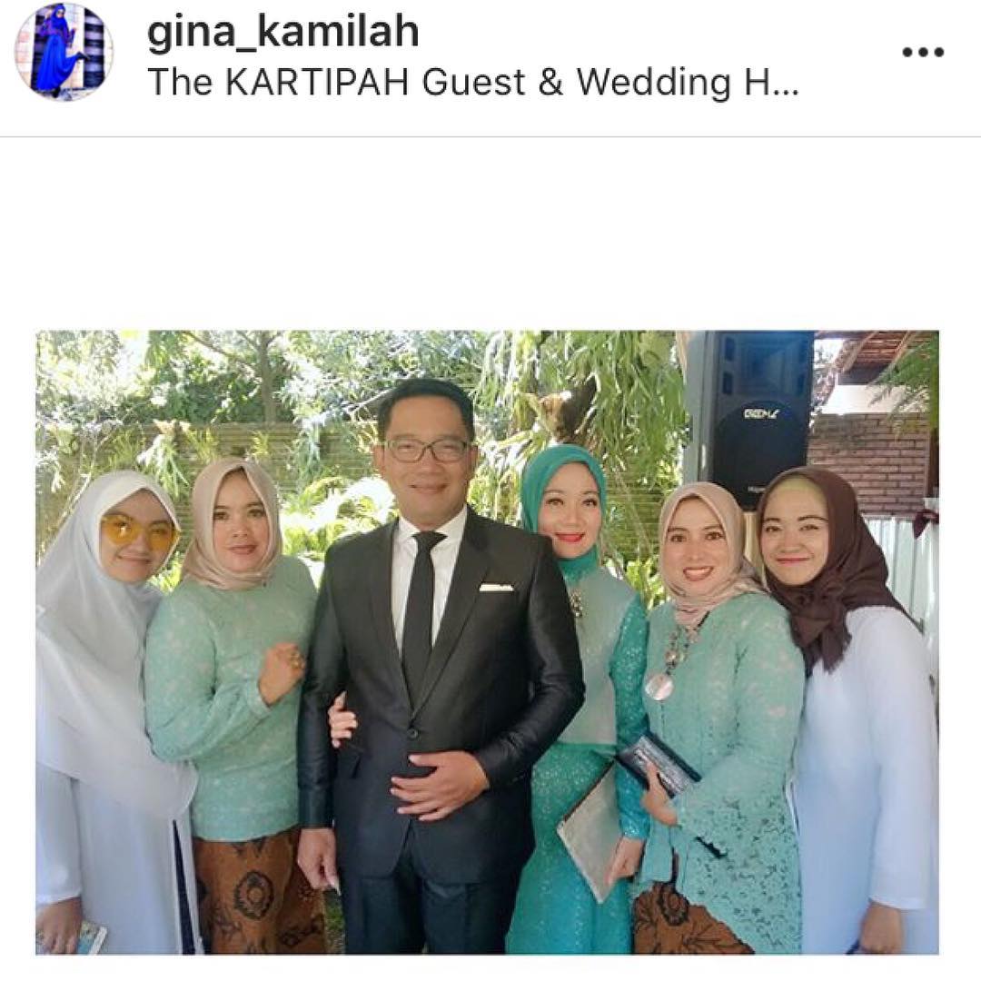 Caption Kocak Ridwan Kamil Ini Gagal Serius Malah Bikin Ngakak