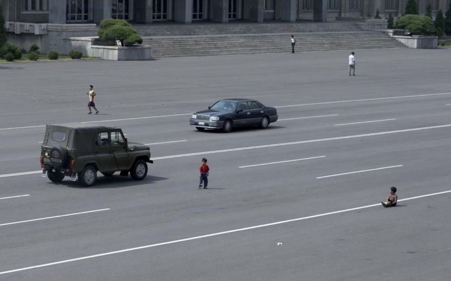 Bikin Sedih, 12 Foto Terlarang di Korea Utara Ini Bocor ke Internet