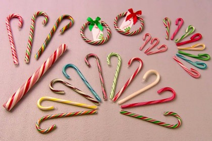 15 Rasa Permen Tongkat yang Paling Unik, Sayang Gak Masuk Indonesia