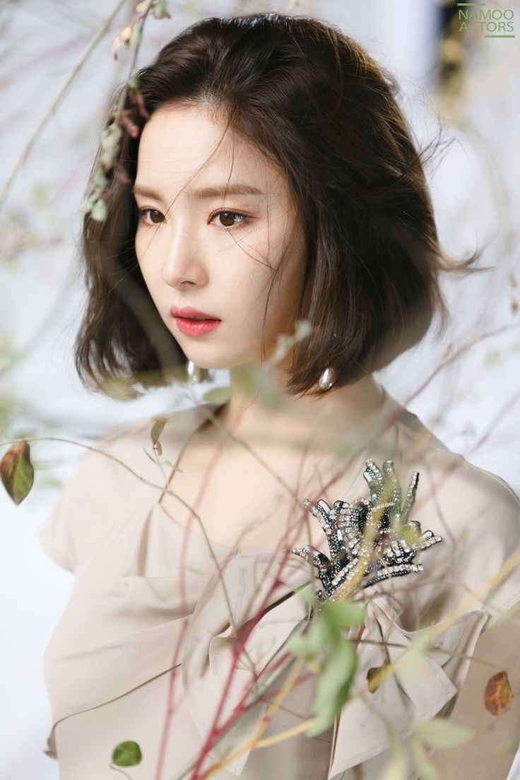 Potongan Rambut  Pendek  Korea  Katalog Model Rambut  2019 