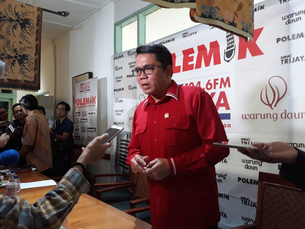 Copot Kajati Berbahasa Sunda, Arteria Dahlan Dilaporkan ke Polda Jabar