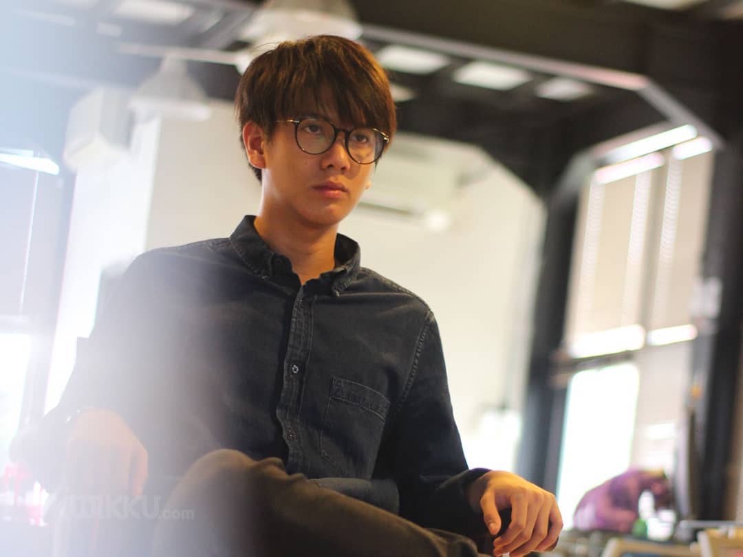 42 Style Rambut Iqbaal Ramadhan Gaya Populer 