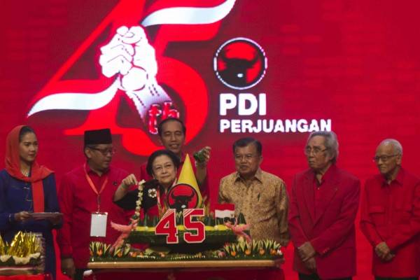 Berulang Tahun Ke-71, Megawati Bernostalgia Dengan Guruh