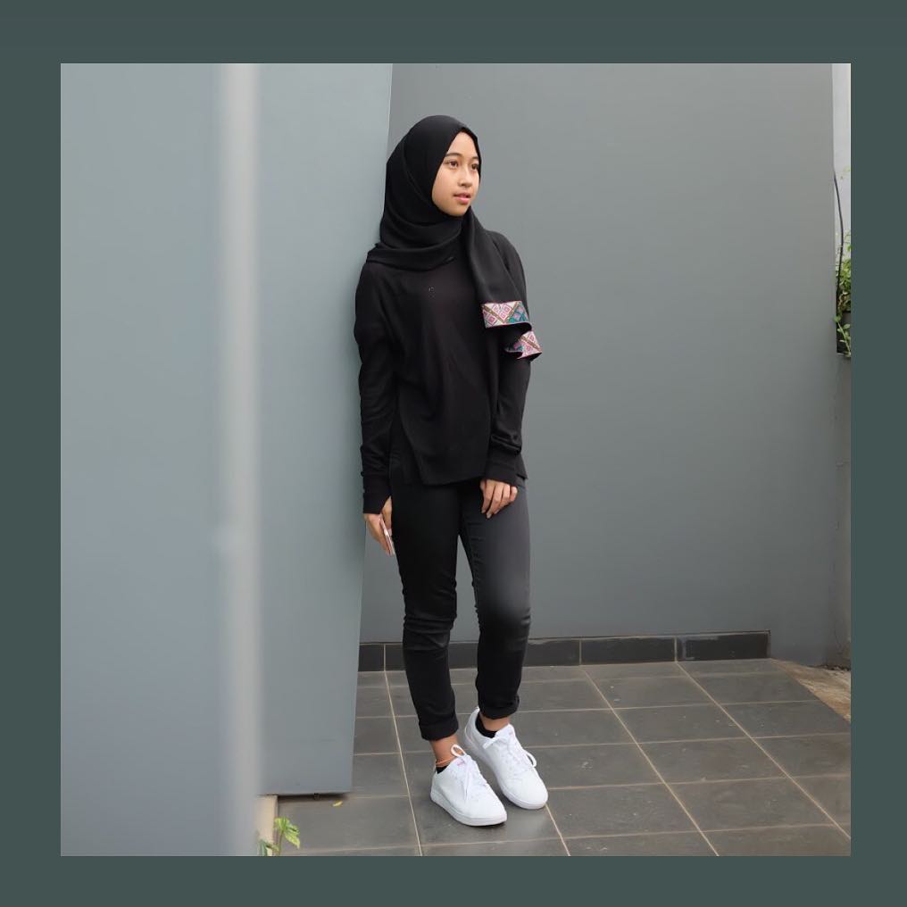 Style Ootd Hijab Remaja
