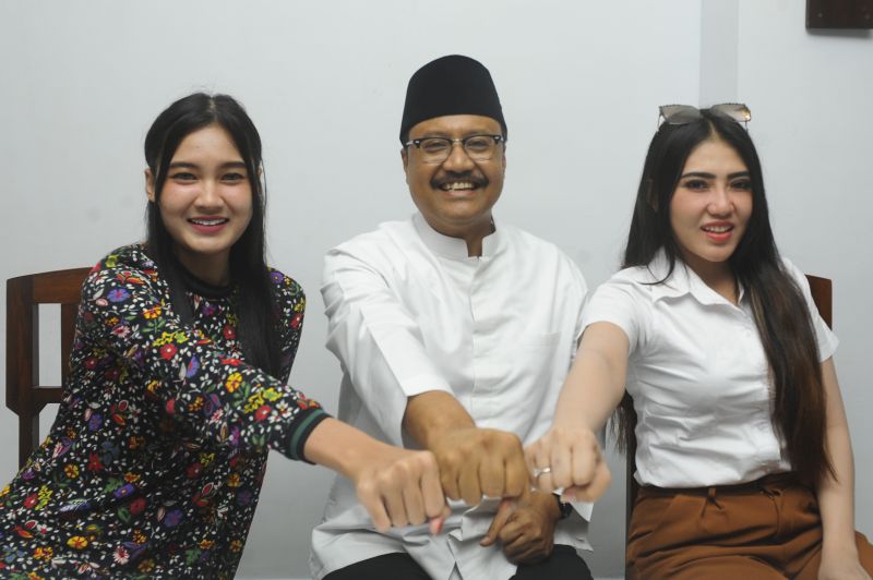 Jelang Debat, Begini Adu Program Kandidat Pilgub Jatim