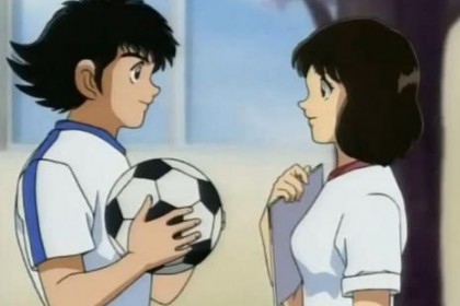 15 Perjalanan Cinta Captain Tsubasa yang Rumit Namun So 