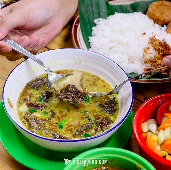 Makanan Khas Sunda Yang Lezat Dan Ngangenin