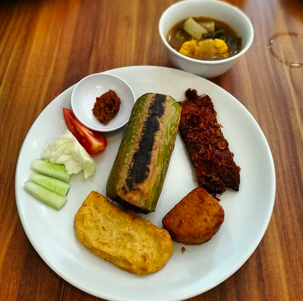 Makanan Khas Sunda Yang Lezat Dan Ngangenin