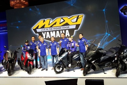 Disebut Vario Killer, Ini 5 Kelebihan Yamaha Lexi 125