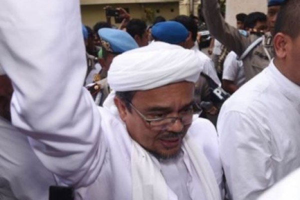 Kesehatan Rizieq Shihab Hingga Boeing Digugat