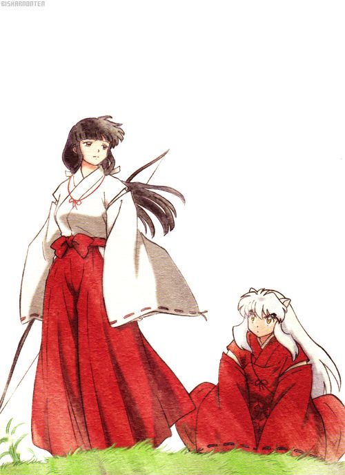 5100 Wallpaper Inuyasha Romantis Gratis Terbaru