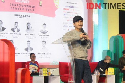 Raditya Dika akan Ajari Millennilas Caranya jadi Kreator Kekinian