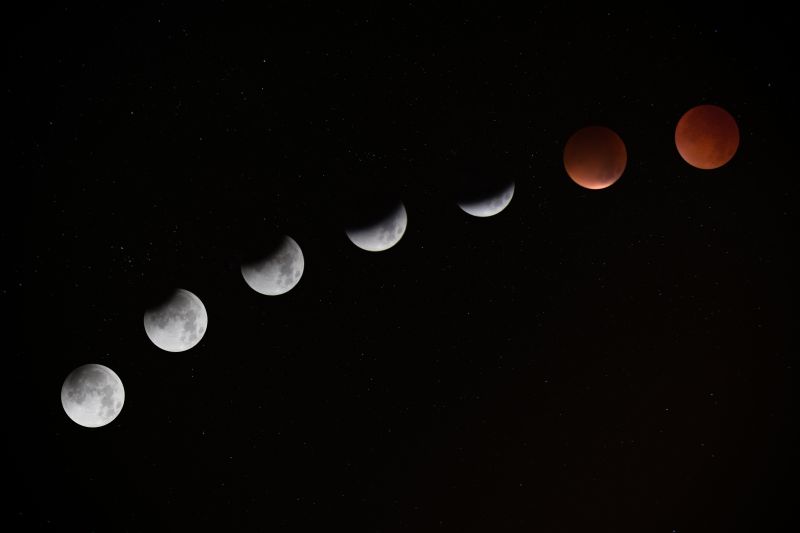 Besok Gerhana Bulan, Ini 5 Mitos yang Masih Sering Dipercaya