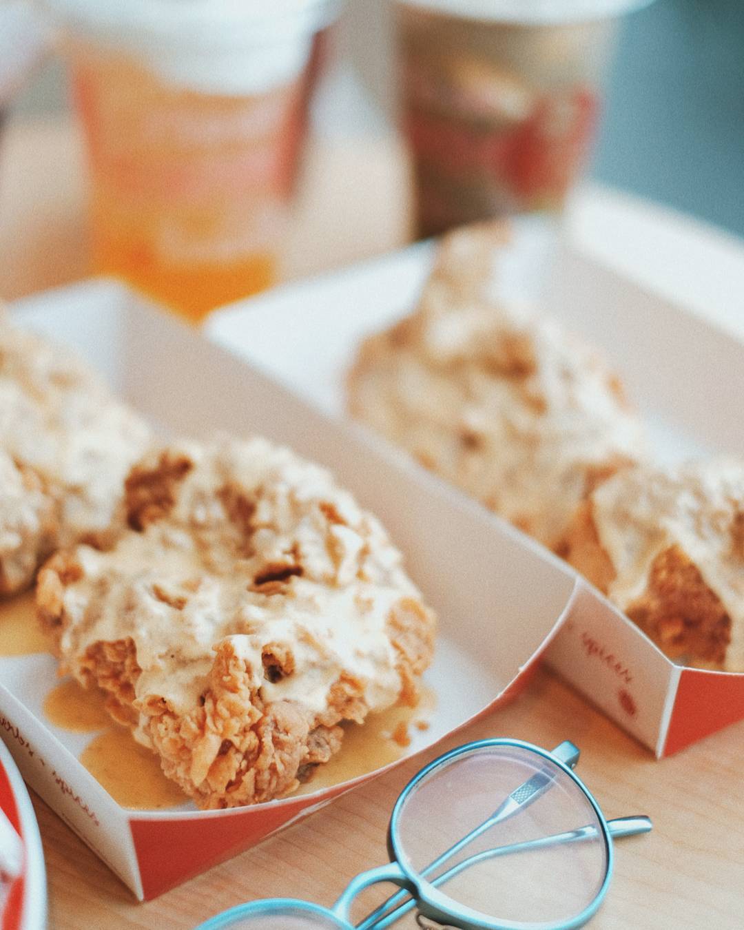 Kekinian Salted Egg Chicken Ala KFC Siap Jadi Yang Terfavorit Kekinian Salted Egg Chicken Ala KFC Siap Jadi Yang Terfavorit