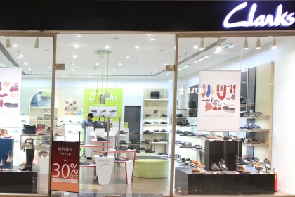 Masih Awal Tahun, Clarks Ikuti Jejak Gerai yang Gulung Tikar