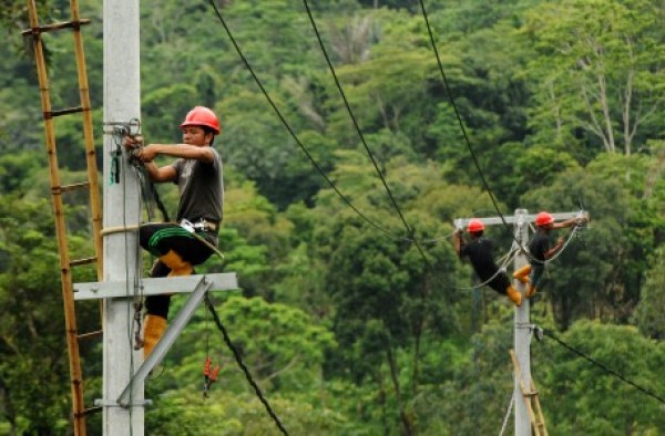 Mualaf Baduy Dapat Sambungan Listrik Gratis, Begini Penjelasan PLN