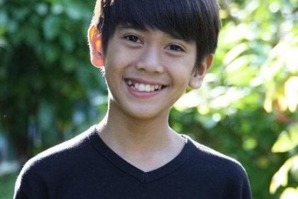 10 Foto Nostalgia Iqbaal Kecil, Dulu Gemas Sekarang Bikin 