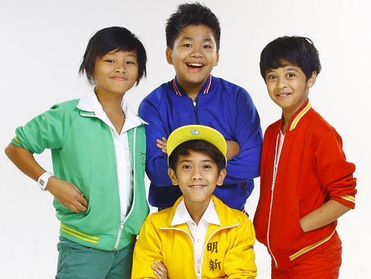 10 Foto Nostalgia Iqbaal Kecil Dulu Gemas Sekarang Bikin Deg Degan