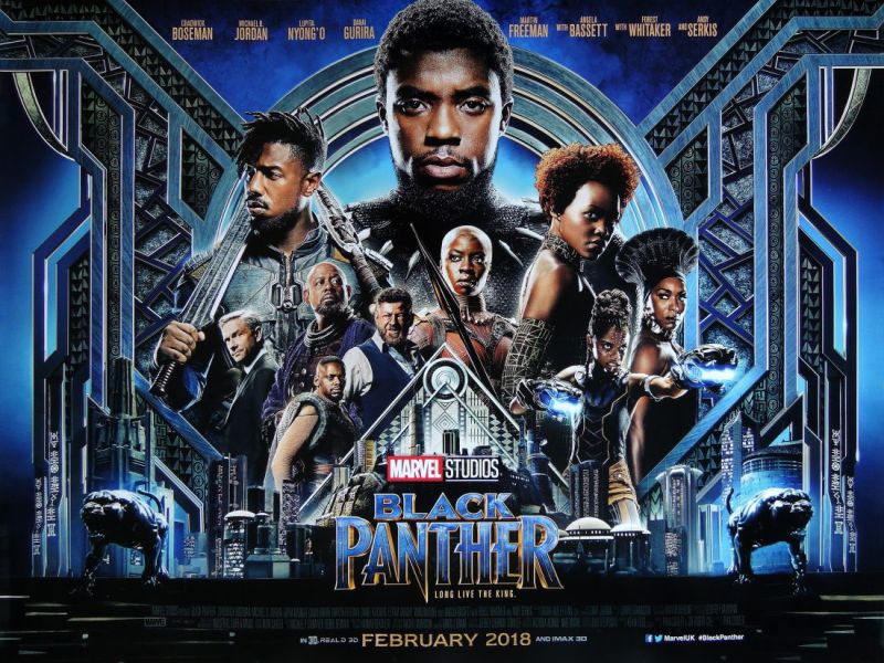 7 Fakta Menarik Black Panther yang Harus Kamu Ketahui Sebelum Nonton