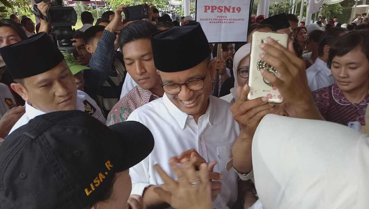 9 Kata Kata Keren Prabowo Saat Berpidato Di Ultah Gerindra