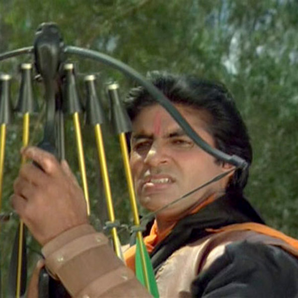 50 Tahun Berkarier, 15 Tranformasi Terbaik Amitabh Bachchan di Film