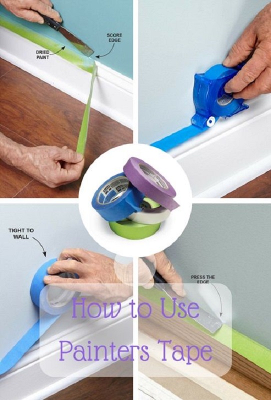 How to use paint. How to use paint
