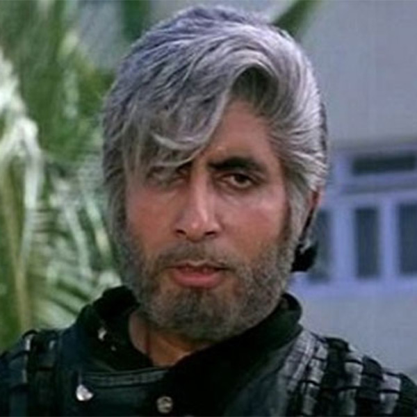 50 Tahun Berkarier, 15 Tranformasi Terbaik Amitabh Bachchan di Film