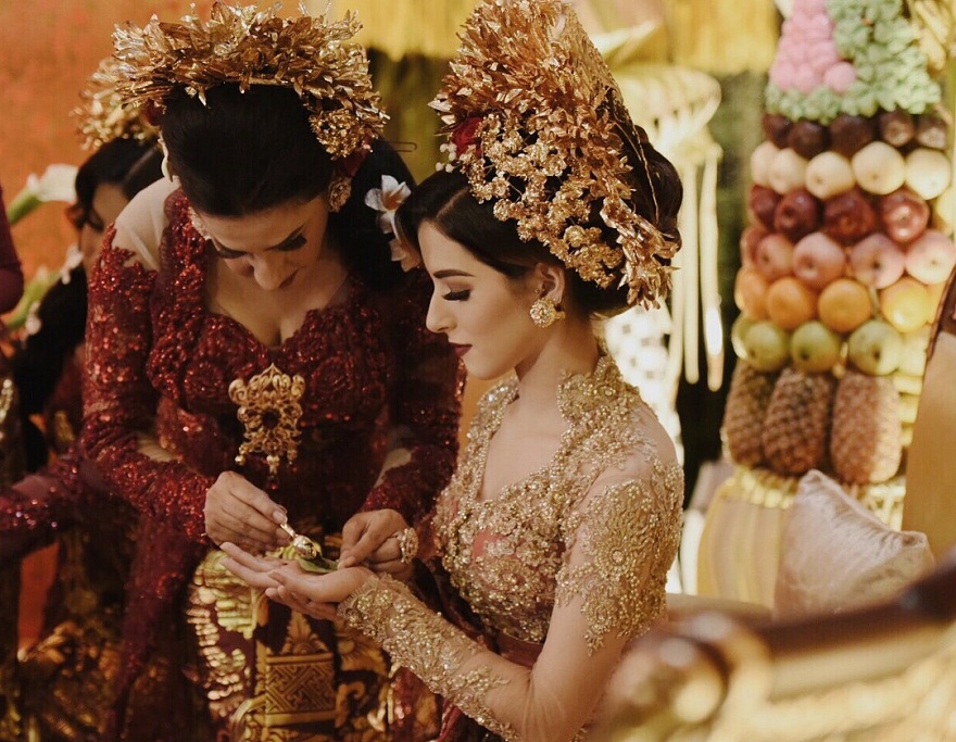 12 Foto Acara Pra Nikah Selebgram Tasya Farasya, Mewah Banget!