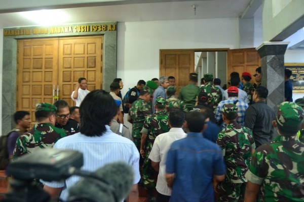 Melawan Kelompok Penebar Ketakutan Paska Serangan Gereja St. Lidwina Yogyakarta