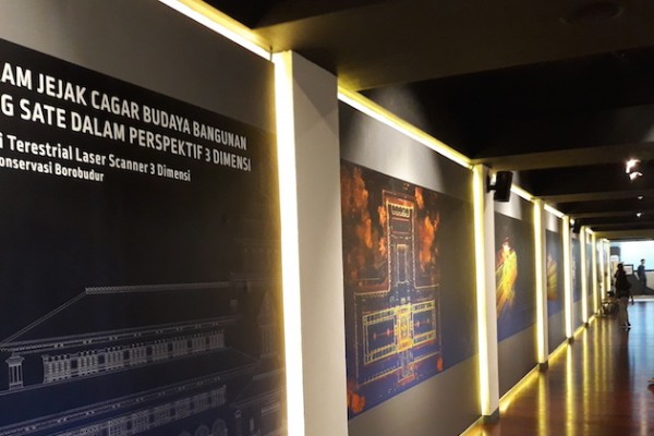 Belajar Arsitektur di Museum Gedung Sate