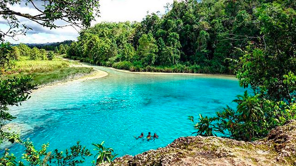 Gak Cuma Raja Ampat Lho, Inilah 10 Destin asi Terbaik di Papua