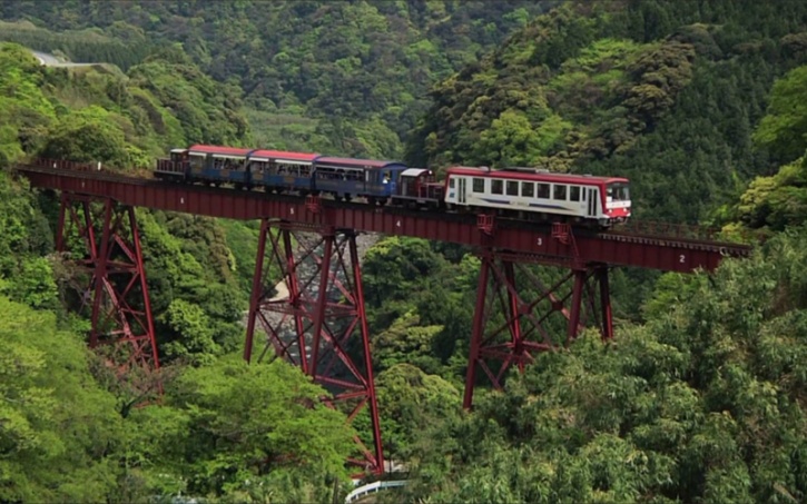 10 Rute Kereta Api Paling Mengerikan di Dunia, Berani Naik?