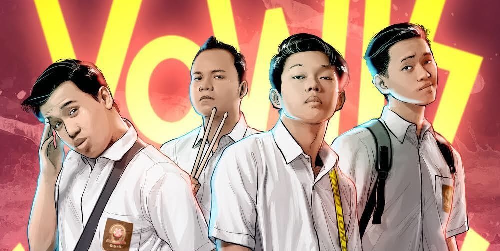 Film Komedi Berbahasa Jawa, Ini 8 Fakta Unik 'Yowis Ben' Bayu Skak