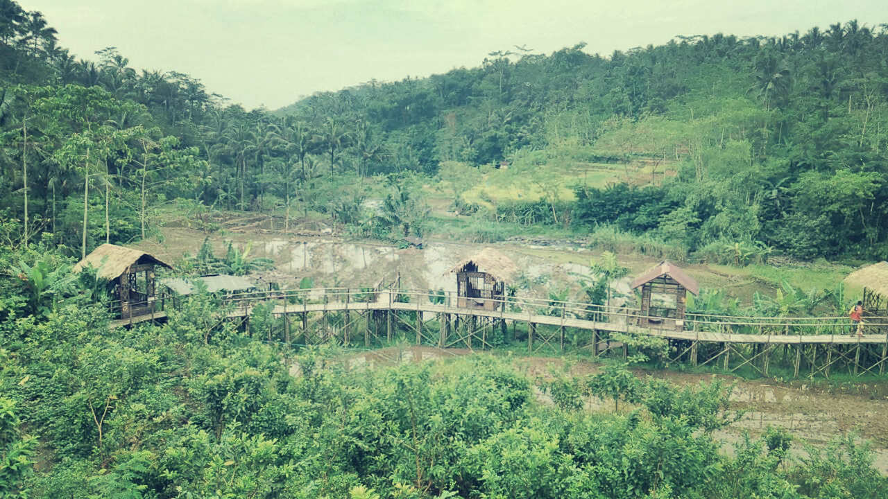 Jembatan Cinta Pilihan Liburan Asyik Dan Menyenangkan Saat