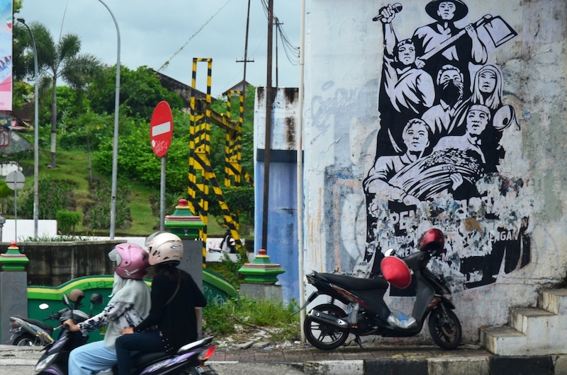 Resah Tema Bandara, Pameran Seni Rupa di Yogyakarta Dibatalkan