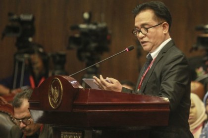 PBB Tak Lolos Verifikasi Peserta Pemilu 2019, Yusril Ancam Pidanakan KPU