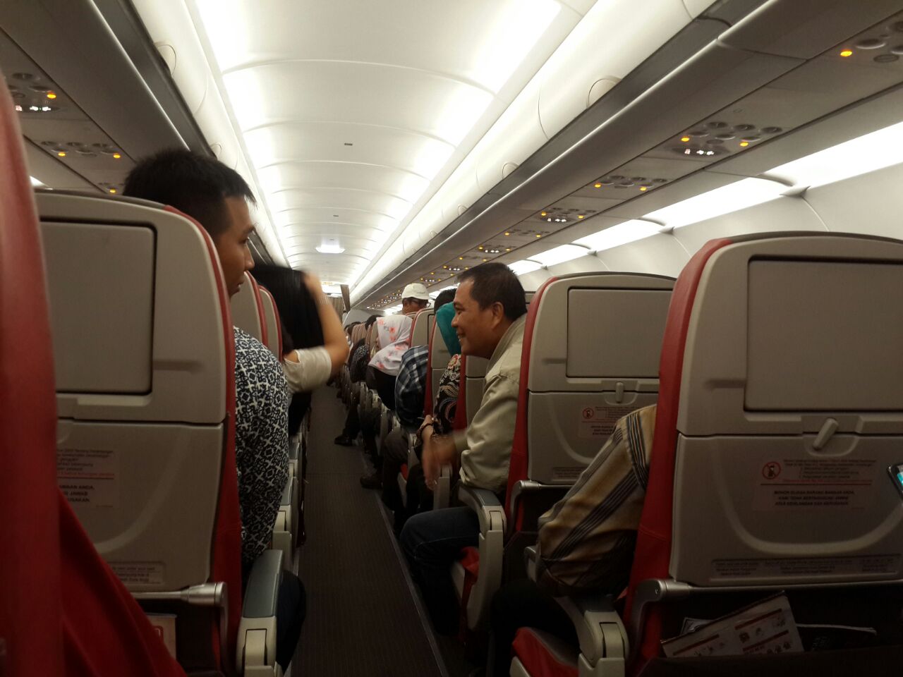 Masalah Teknis, Batik Air Tujuan Jakarta Kembali ke Makassar