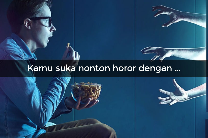 Di Perfilman Horor Indonesia, Kamu Paling Cocok Jadi Tokoh Apa?