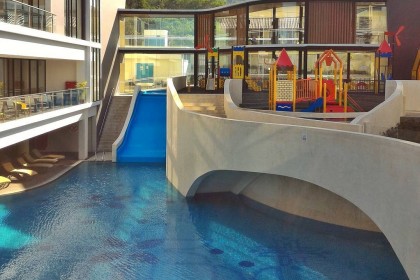 Kece Badai, 6 Hotel di Batu Ini Punya Kolam Renang Instagenic Lho