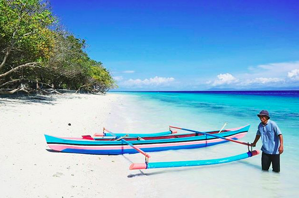 10 Spot Wisata Keren di Maluku, Yakin Masih Ingin ke Luar Negeri?