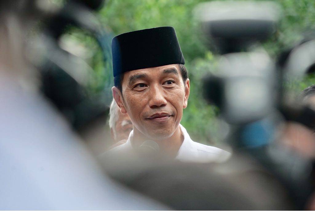 Berkunjung ke Istana Negara, Ini Pembahasan AHY dan Jokowi