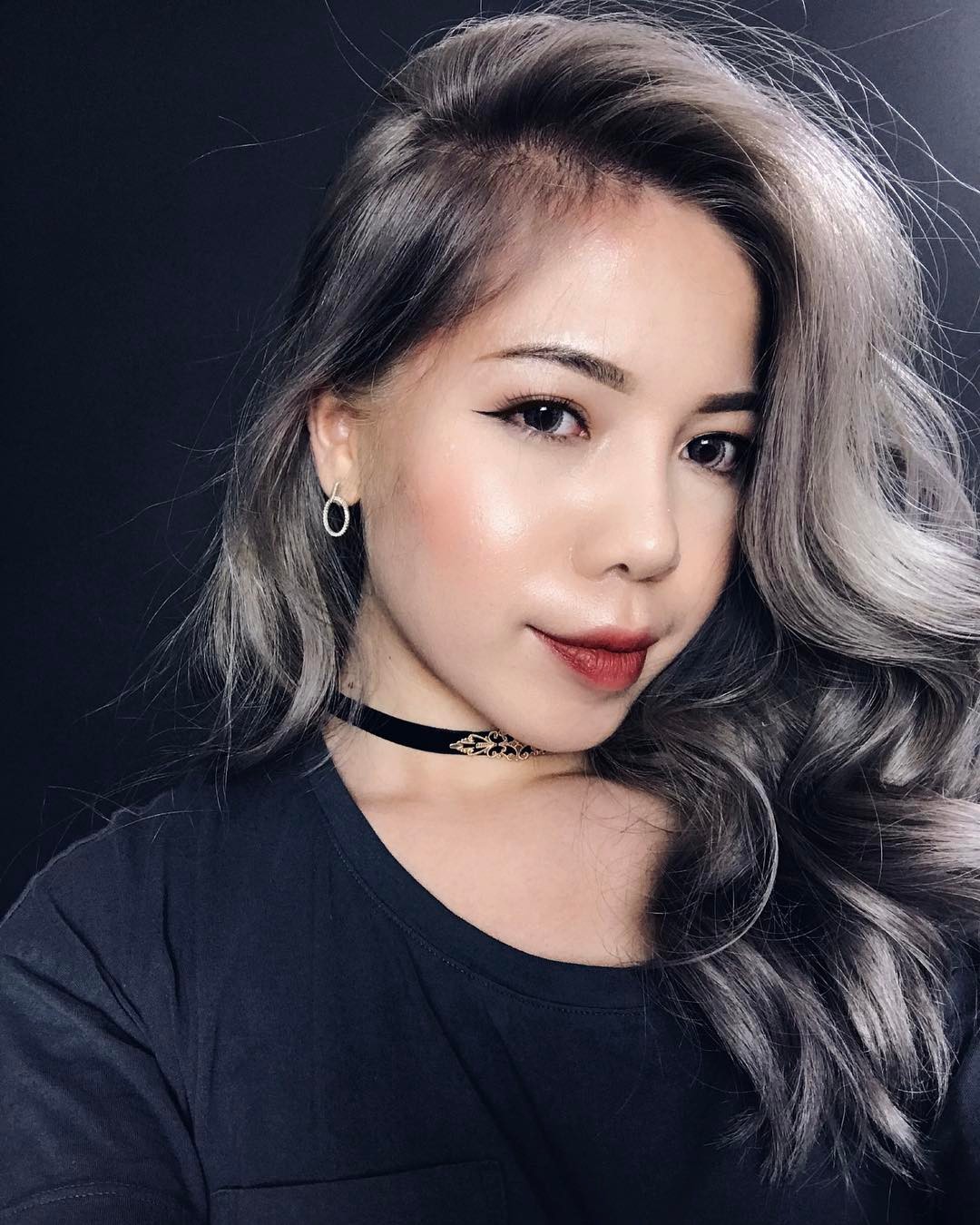 10 Potret Chang Makeup Beauty Vlogger Asal Vietnam Yang Kece Banget