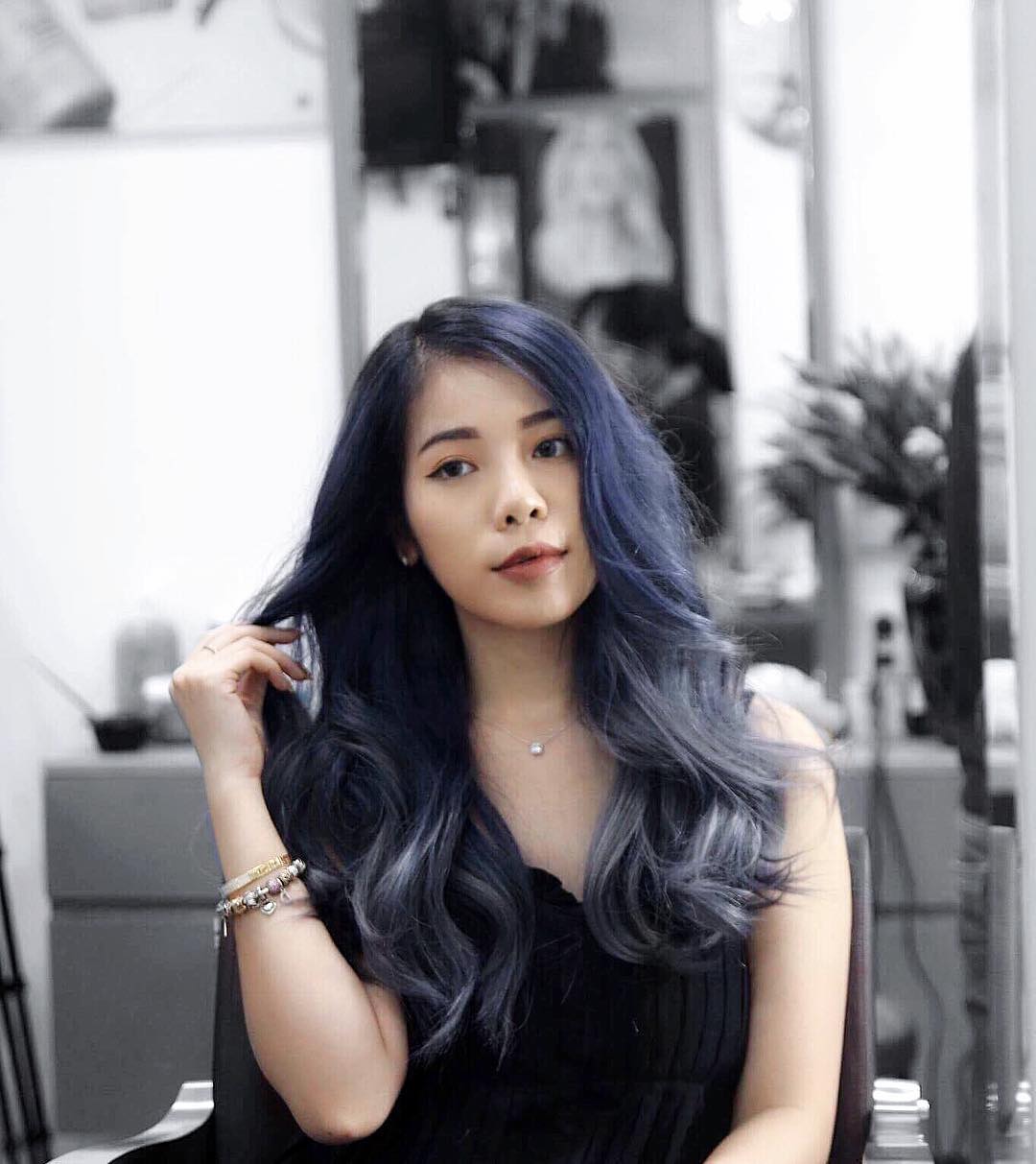 10 Potret Chang Makeup Beauty Vlogger Asal Vietnam Yang Kece Banget